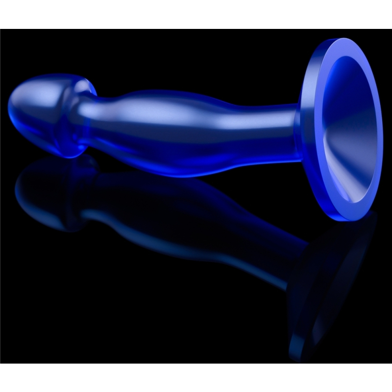 plug flawless 14 x 4 cm bleu 4