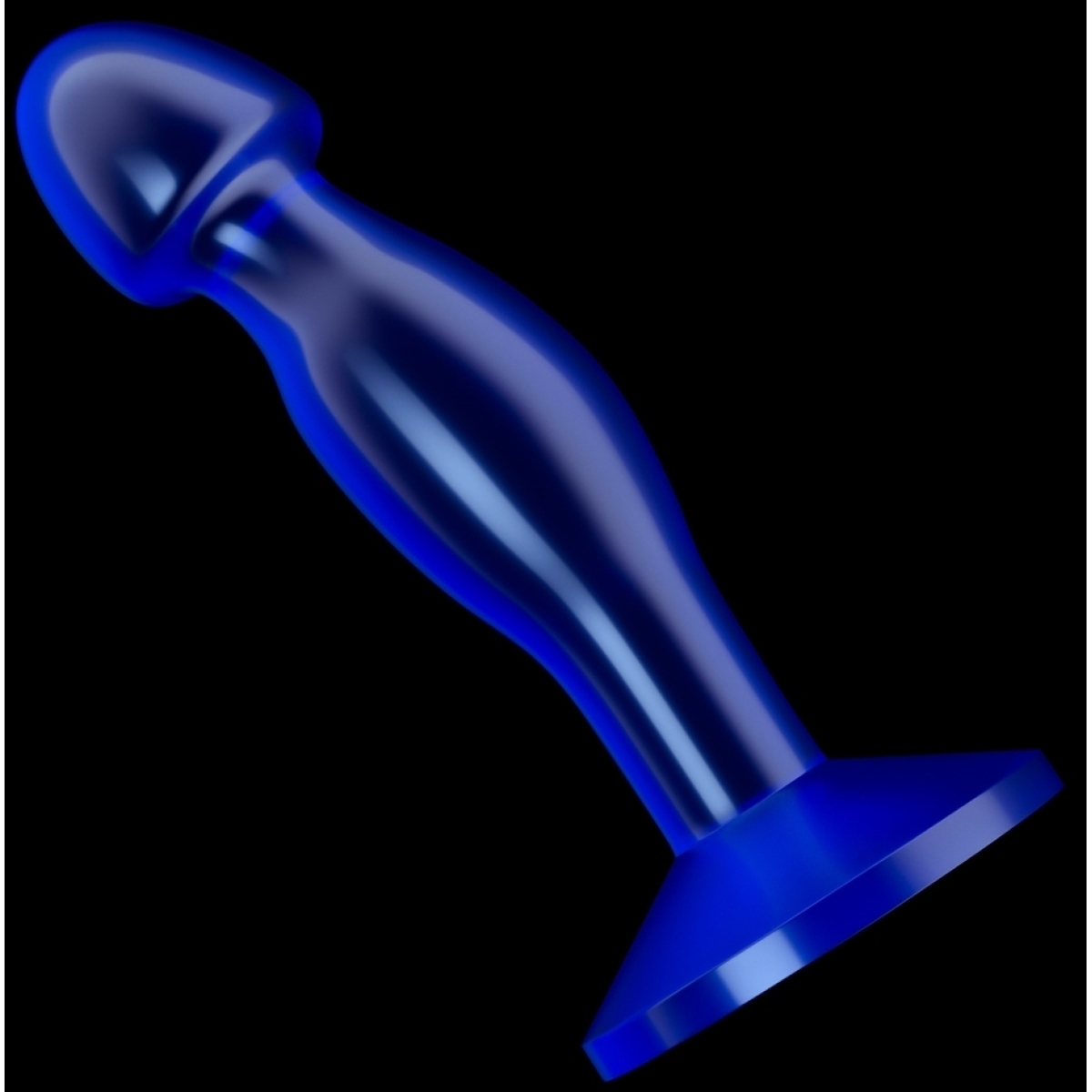 plug flawless 14 x 4 cm bleu 5