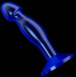 plug flawless 14 x 4 cm bleu 5
