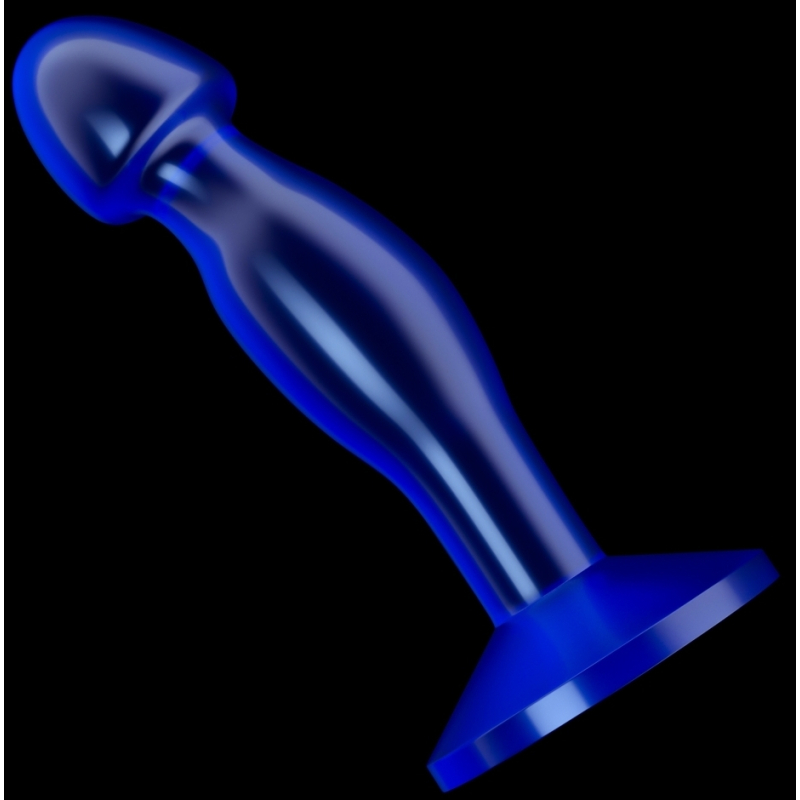 plug flawless 14 x 4 cm bleu 5