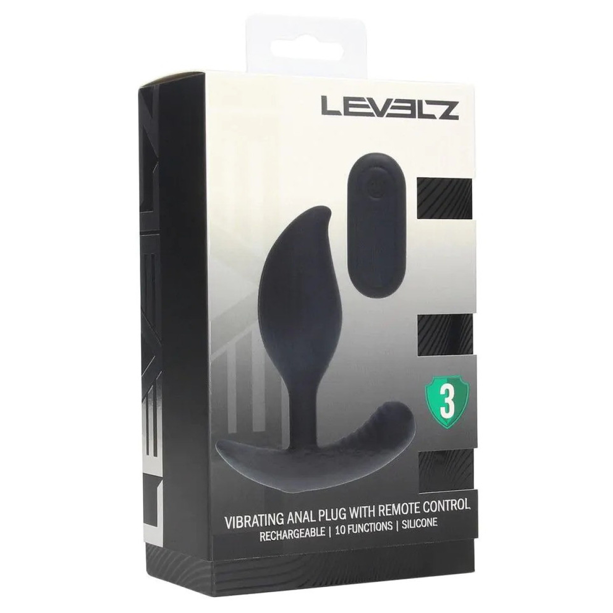 plug fleem vibe 9 x 35cm 1