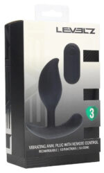 plug fleem vibe 9 x 35cm 1