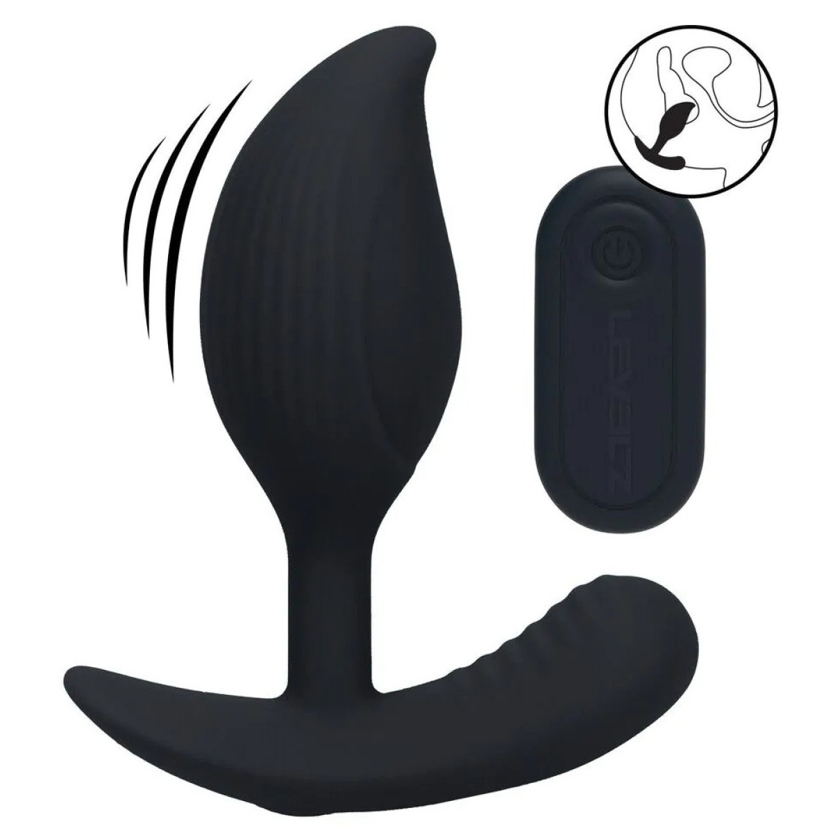 plug fleem vibe 9 x 35cm