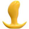 plug frijo l 15 x 7cm jaune 1
