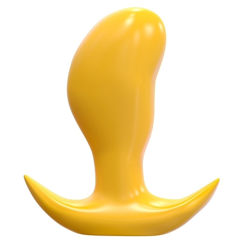 plug frijo l 15 x 7cm jaune 1