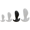 plug frijo l 15 x 7cm noir