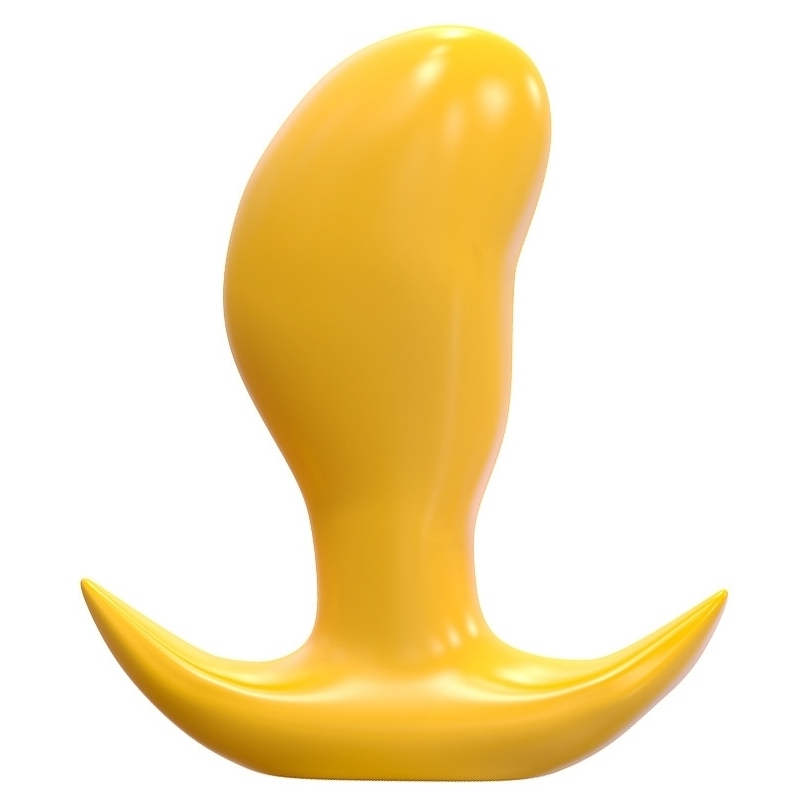 plug frijo m 13 x 55cm jaune 1