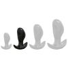 plug frijo m 13 x 55cm noir
