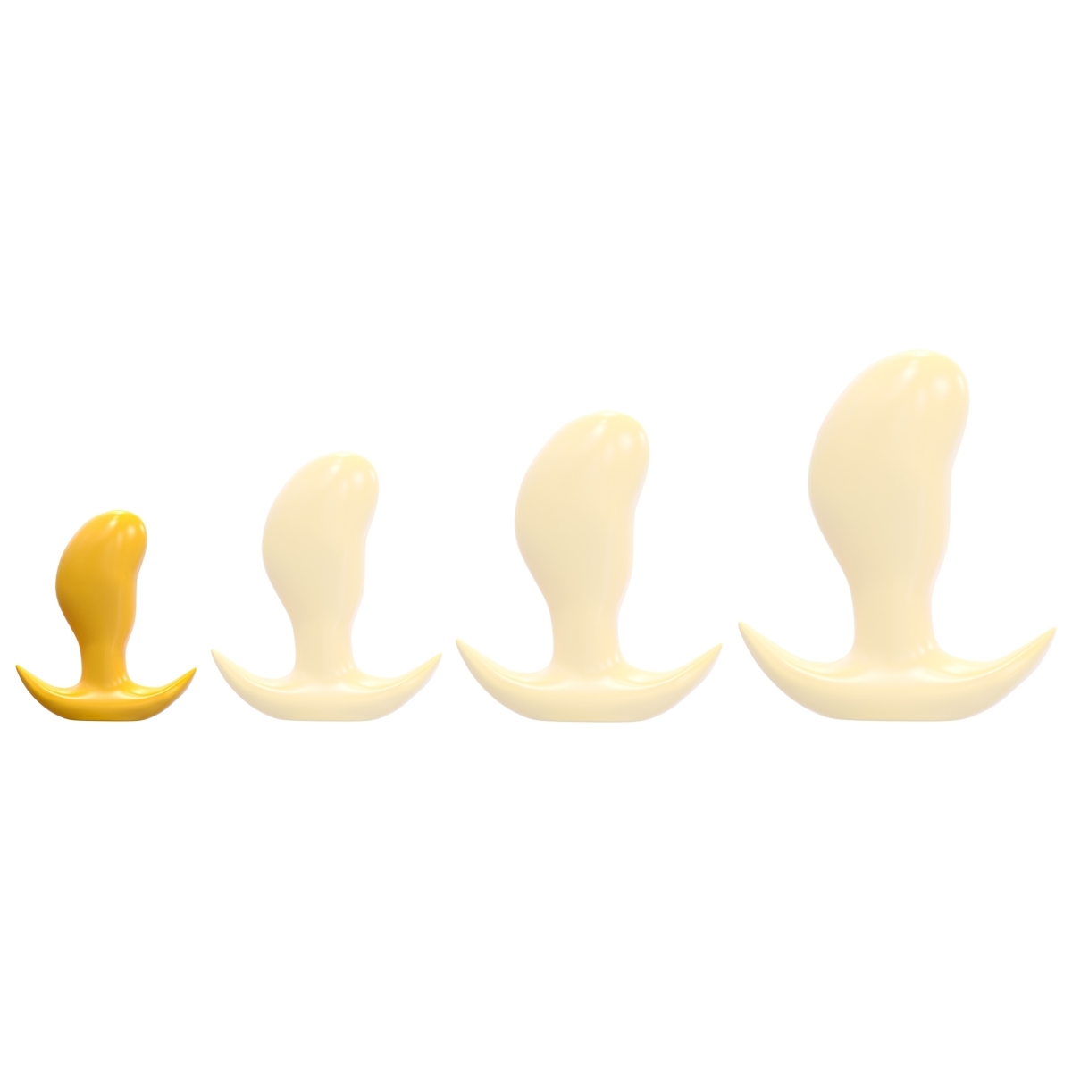 plug frijo s 10 x 45cm jaune