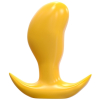 plug frijo xl 18 x 8cm jaune 1
