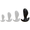 plug frijo xl 18 x 8cm noir