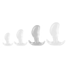 plug-g-spot-trainer-l-15-x-69cm-transparent plug g spot trainer l 15 x 69cm transparent