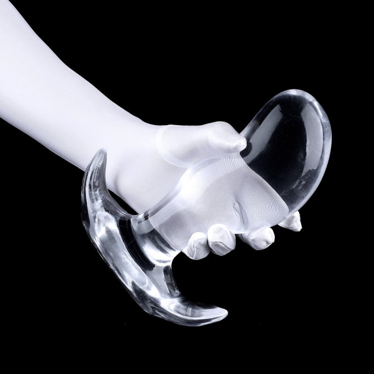 plug g spot trainer l 15 x 69cm transparent 4