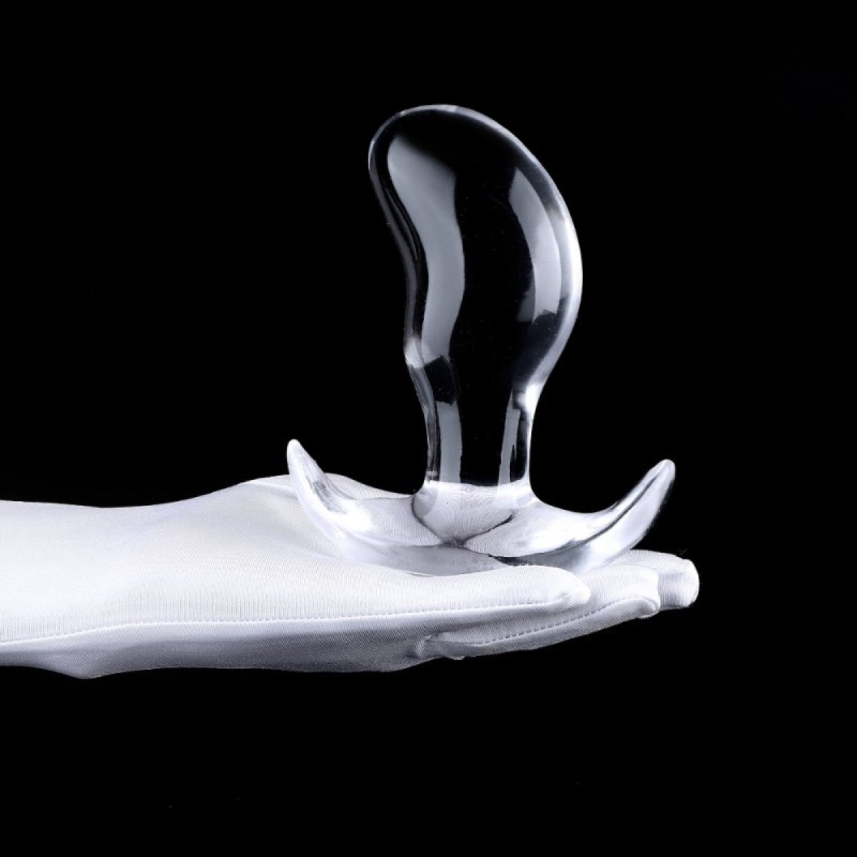 plug g spot trainer m 12 x 59cm transparent 2