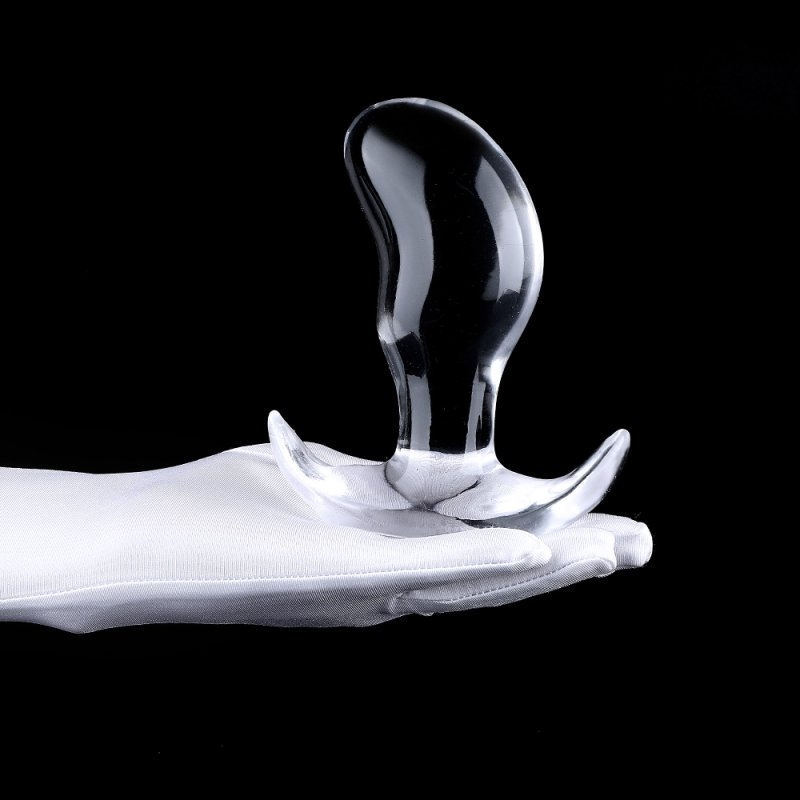 plug g spot trainer s 10 x 45cm transparent 2