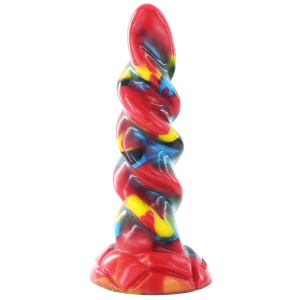 plug gimlix 19 x 55cm multicolore