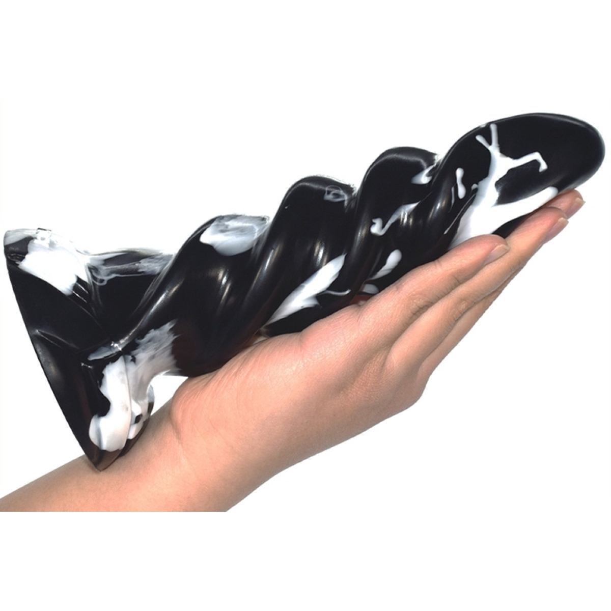 plug gimlix 19 x 55cm noir blanc 1