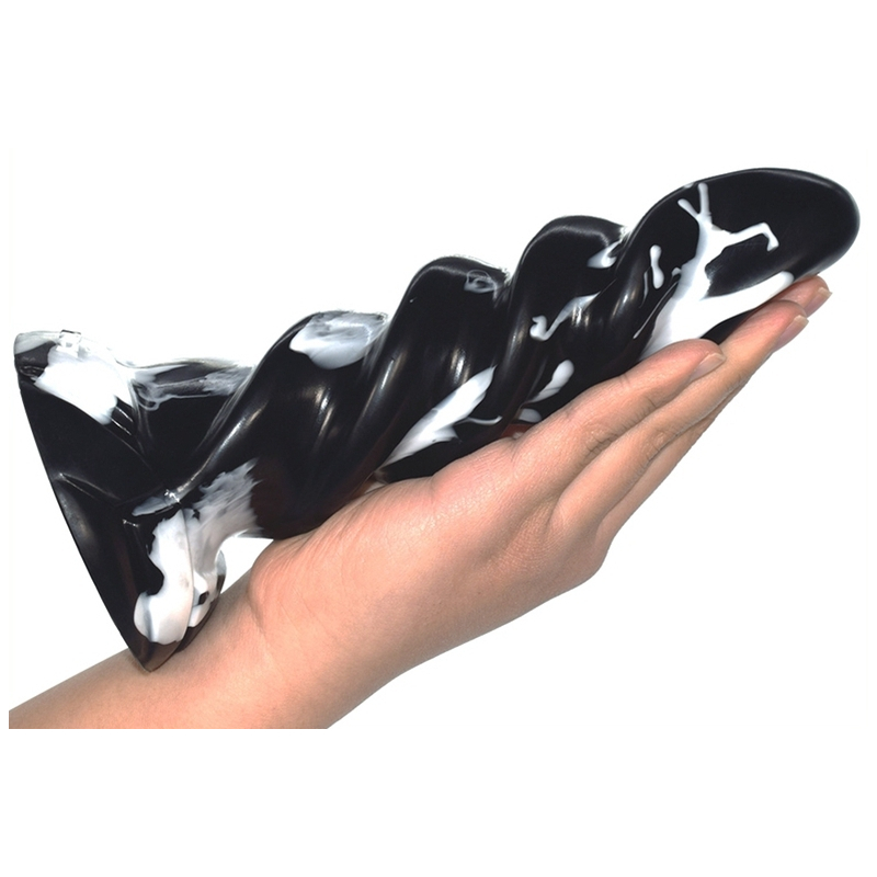 plug gimlix 19 x 55cm noir blanc 1