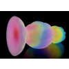 plug glamy l 15 x 7 cm multicolore 1