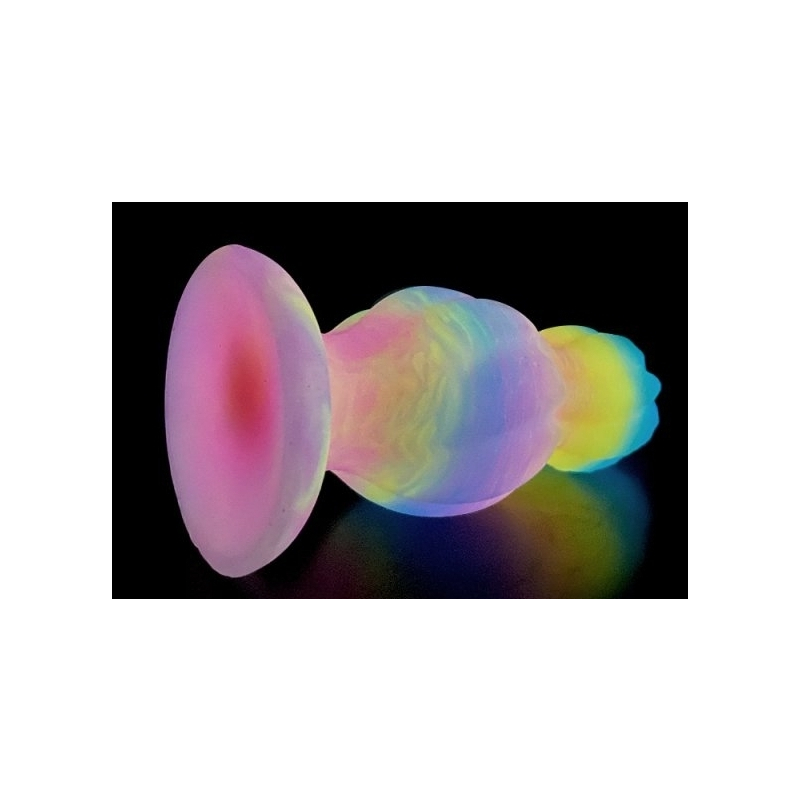 plug glamy l 15 x 7 cm multicolore 1