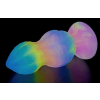 plug glamy l 15 x 7 cm multicolore 2