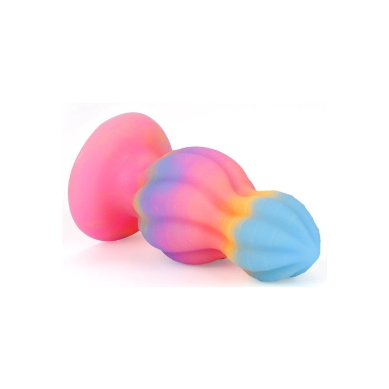 plug glamy l 15 x 7 cm multicolore 3