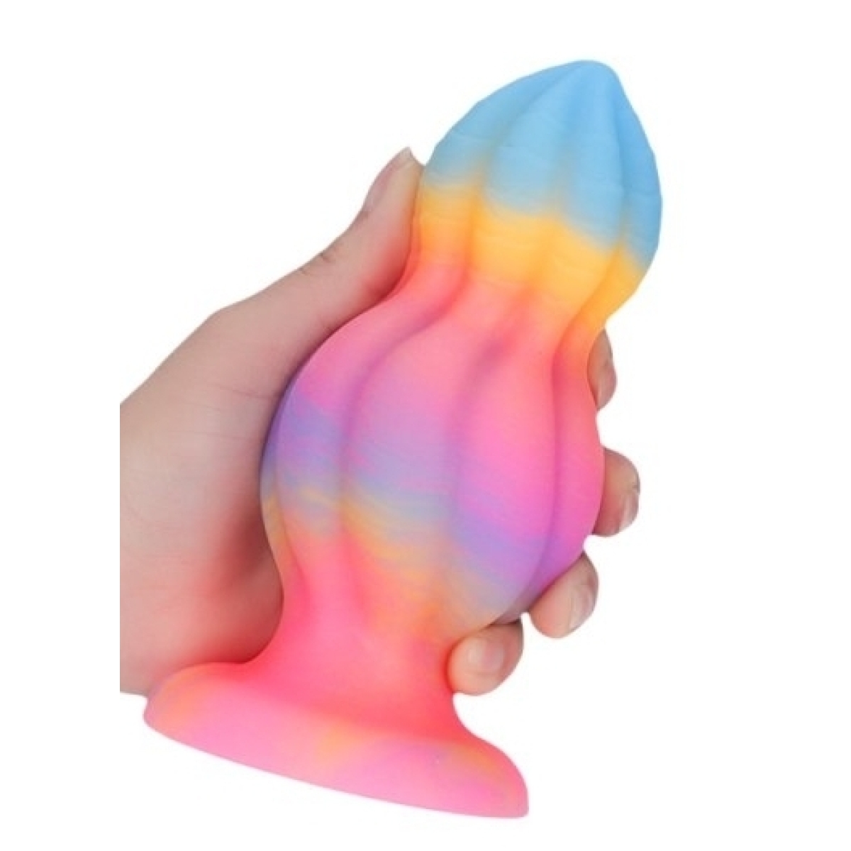 plug glamy l 15 x 7 cm multicolore 4