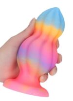 plug glamy l 15 x 7 cm multicolore 4