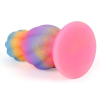 plug glamy l 15 x 7 cm multicolore 5