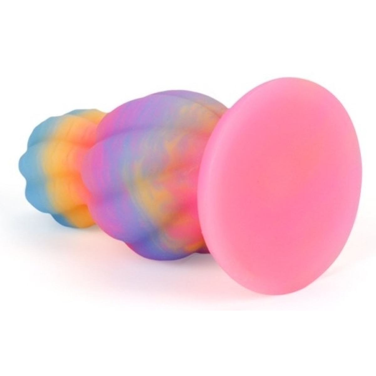 plug glamy l 15 x 7 cm multicolore 5