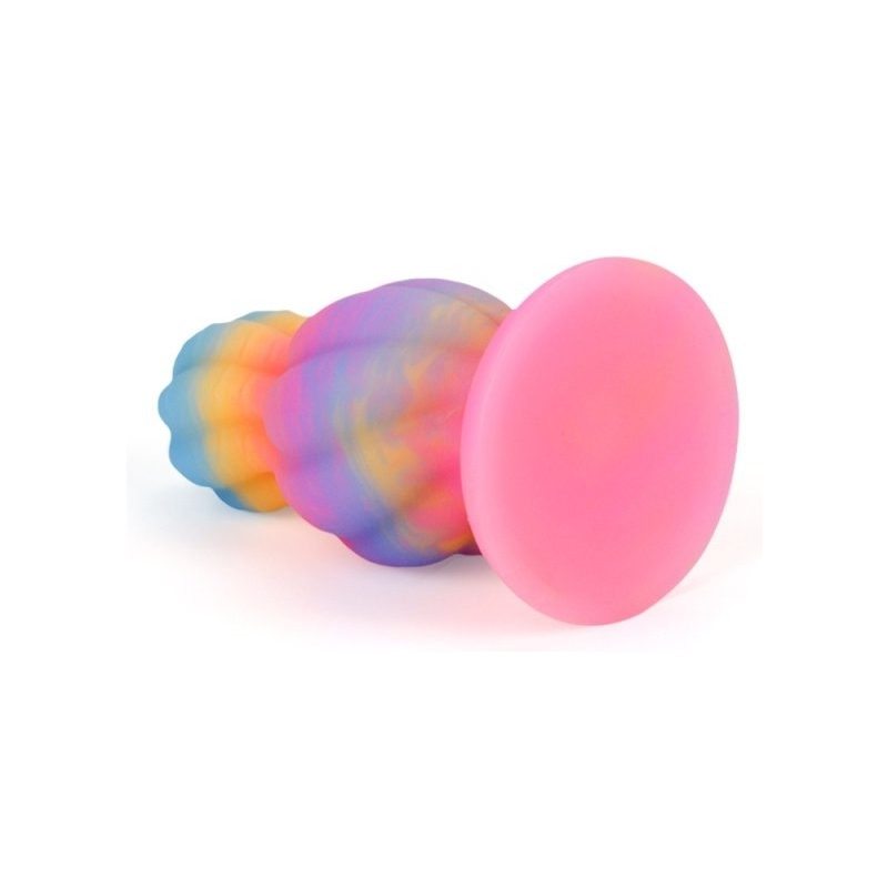 plug glamy l 15 x 7 cm multicolore 5