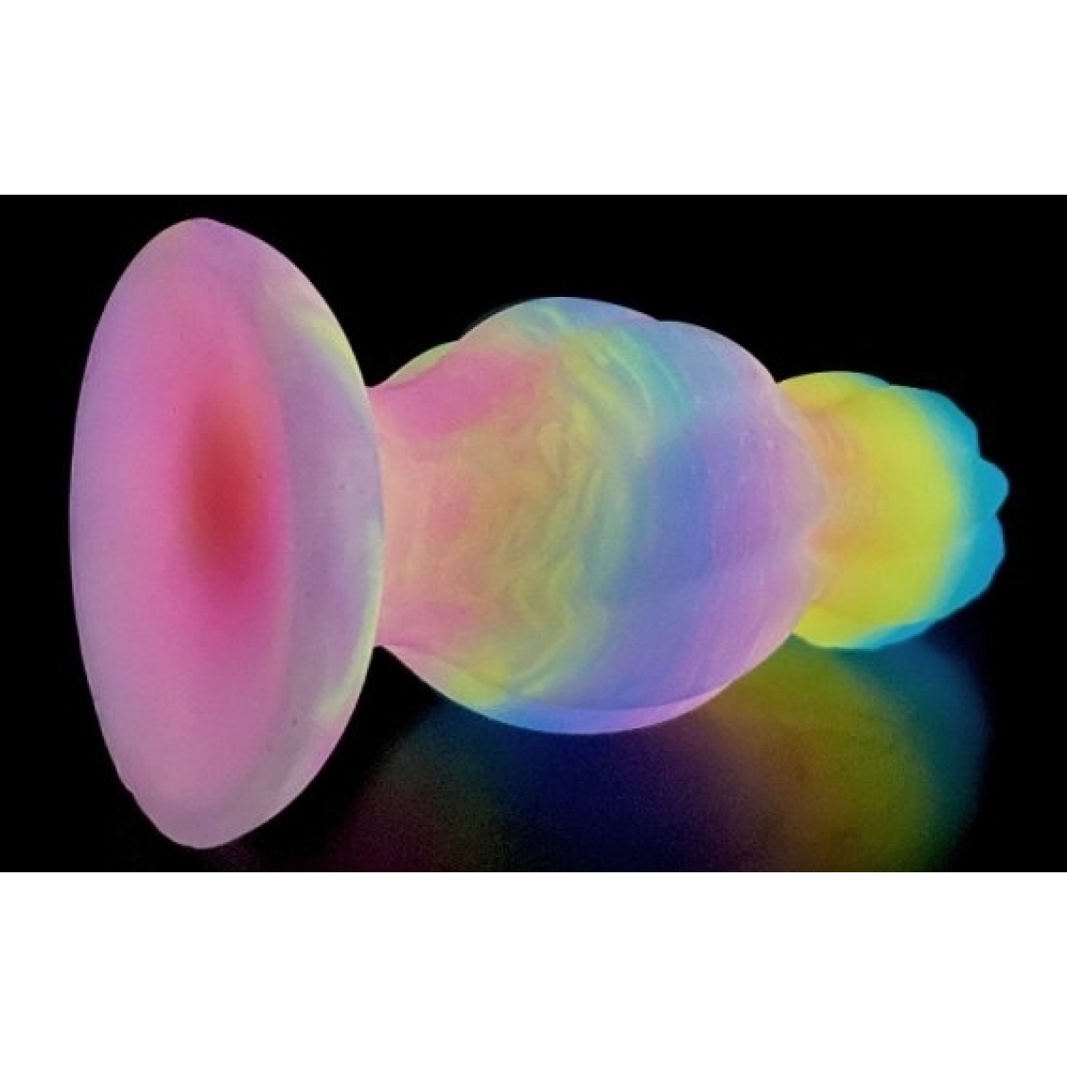 plug glamy s 13 x 6 cm multicolore 1