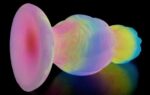 plug glamy s 13 x 6 cm multicolore 1