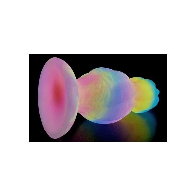 plug glamy s 13 x 6 cm multicolore 1