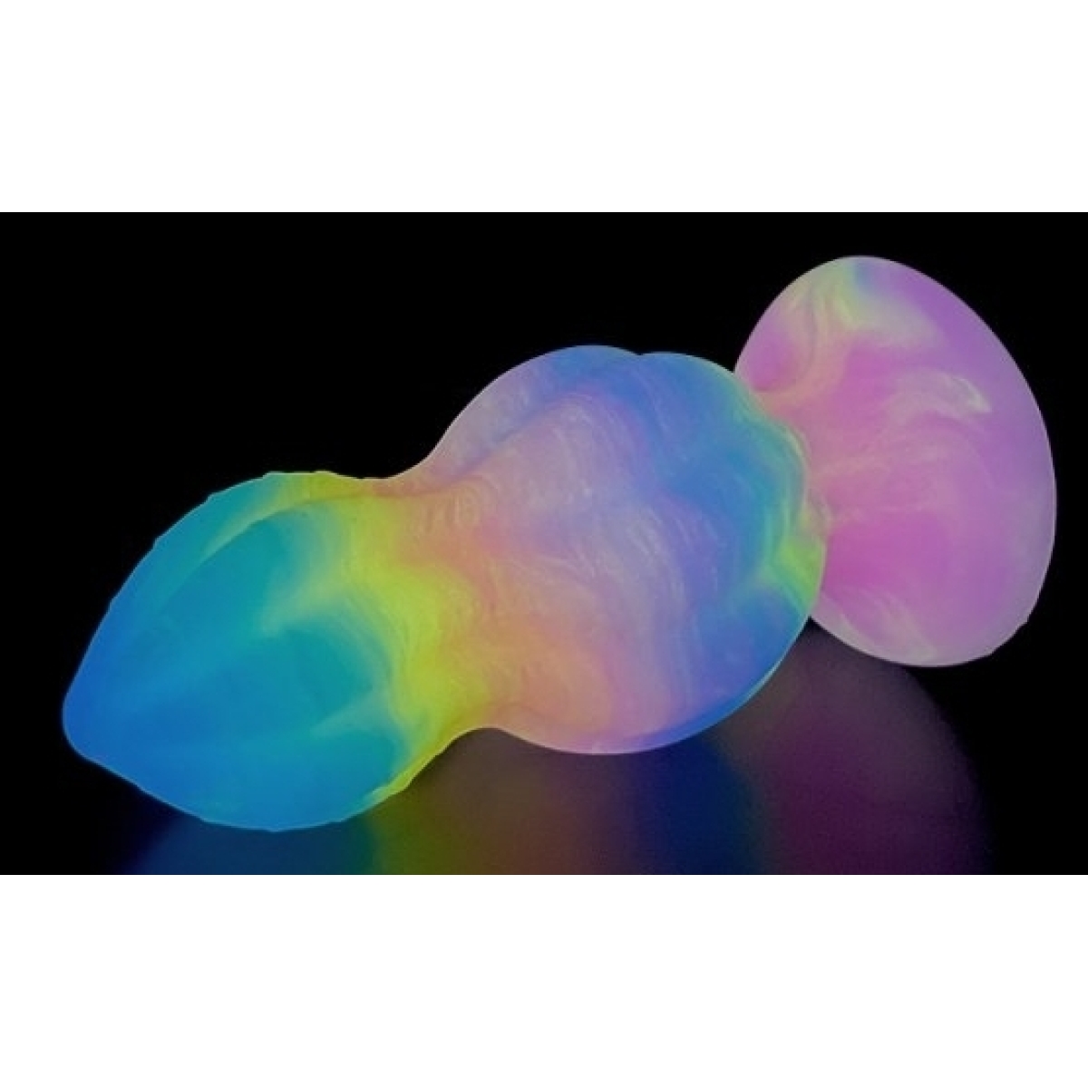 plug glamy s 13 x 6 cm multicolore 2