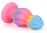 plug glamy s 13 x 6 cm multicolore 3
