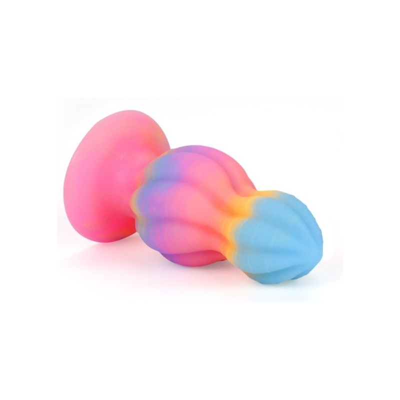 plug glamy s 13 x 6 cm multicolore 3