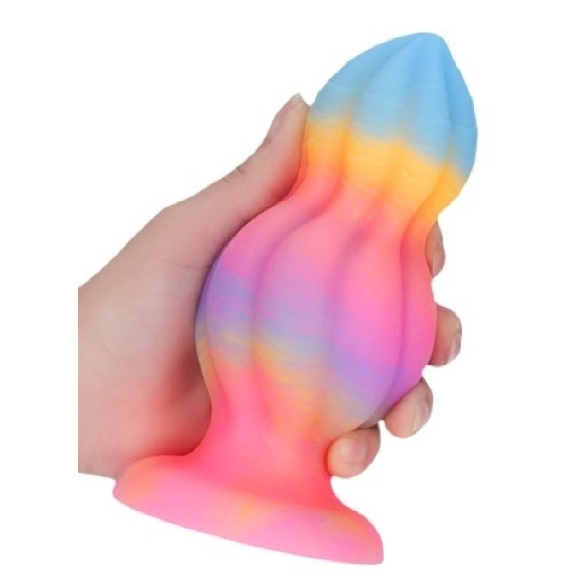 plug glamy s 13 x 6 cm multicolore 4