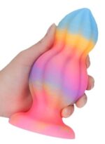 plug glamy s 13 x 6 cm multicolore 4