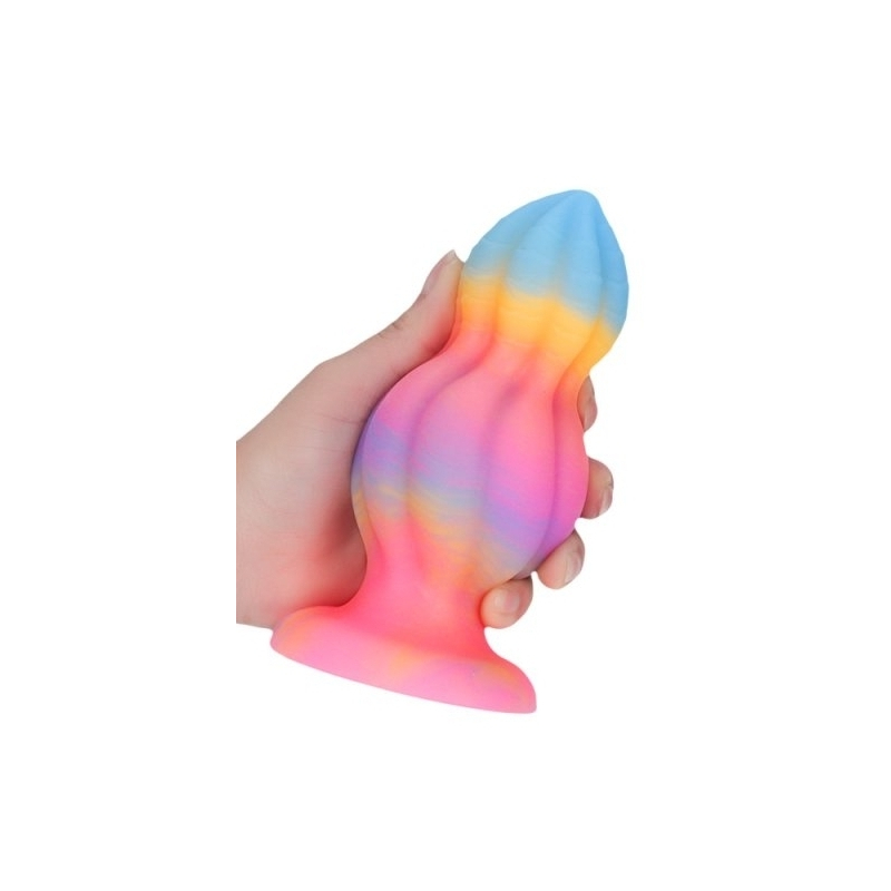 plug glamy s 13 x 6 cm multicolore 4