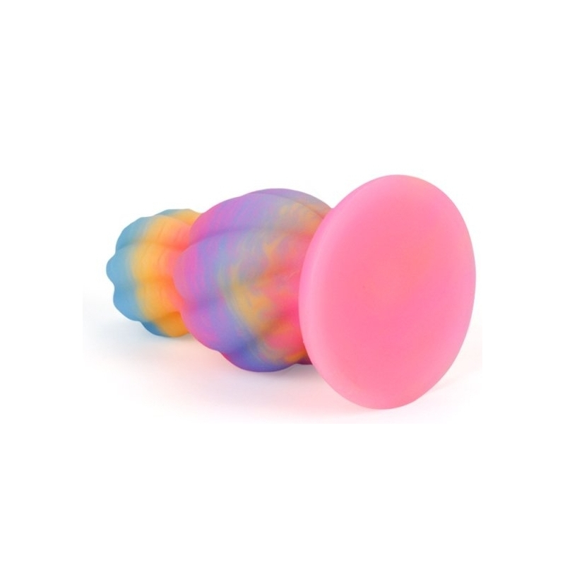 plug glamy s 13 x 6 cm multicolore 5