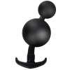 plug gonflable avec boules beads balls 14 x 3cm