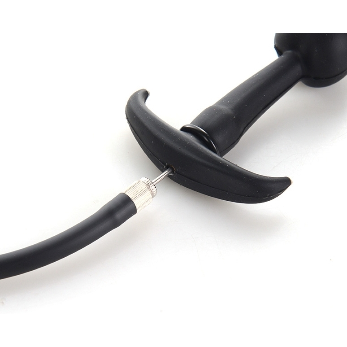 plug gonflable avec boules beads balls 14 x 3cm 3