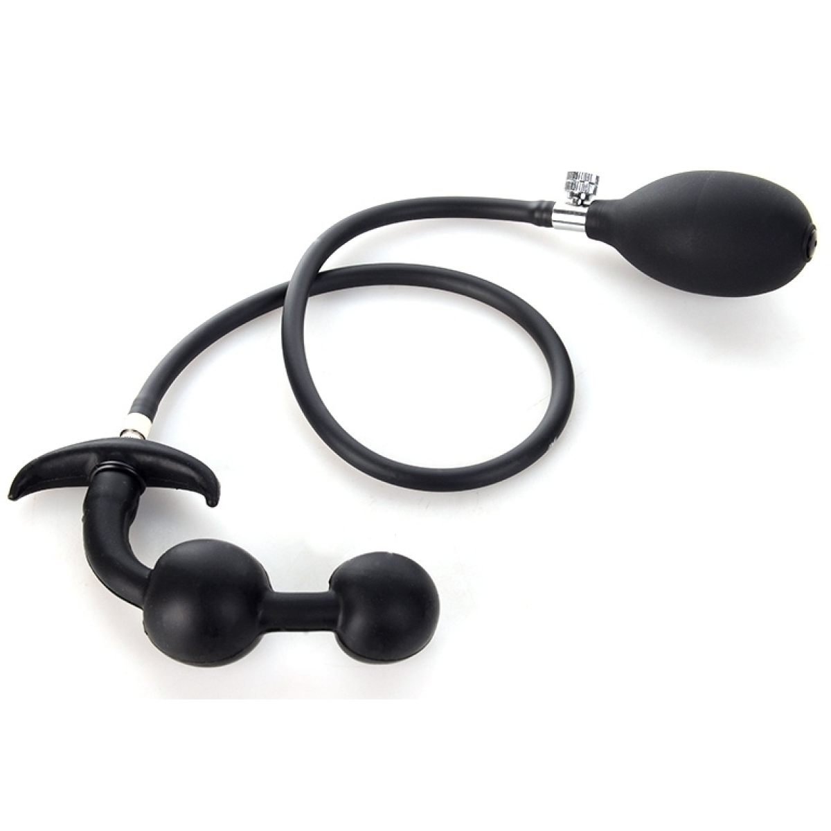 plug gonflable avec boules beads balls 14 x 3cm 4