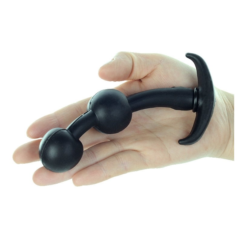 plug gonflable avec boules beads balls 14 x 3cm 5