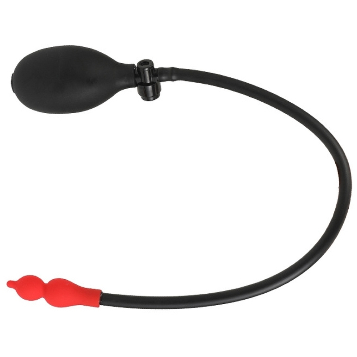 plug gonflable ballon gourd 12 x 7cm 1