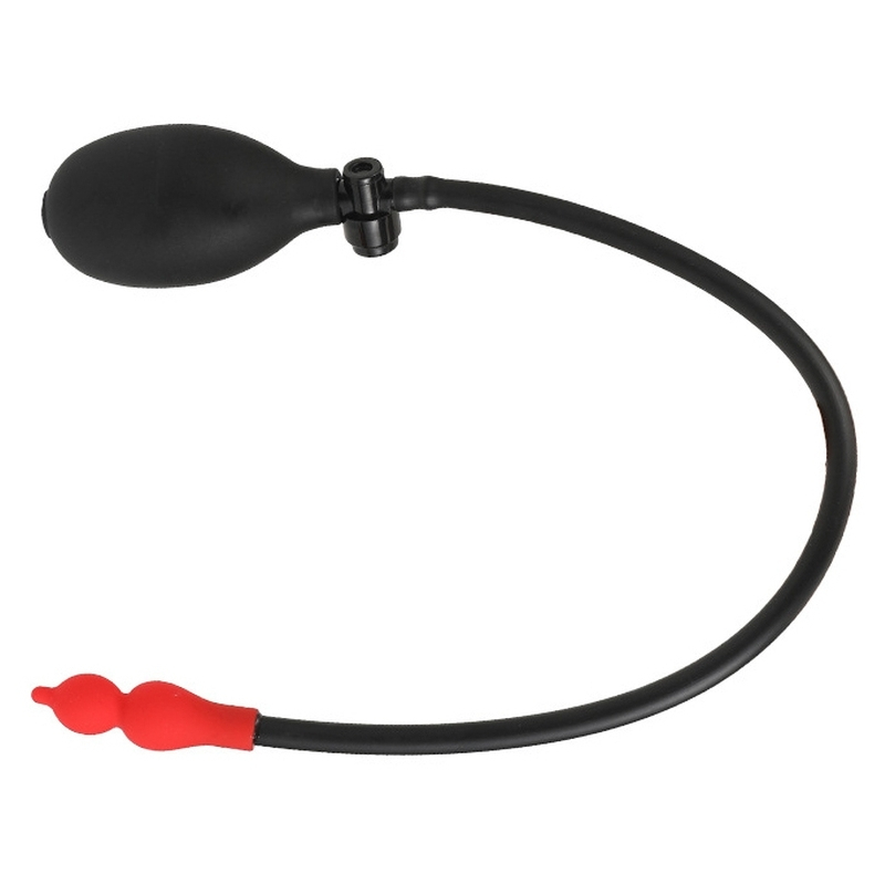 plug gonflable ballon gourd 12 x 7cm 1