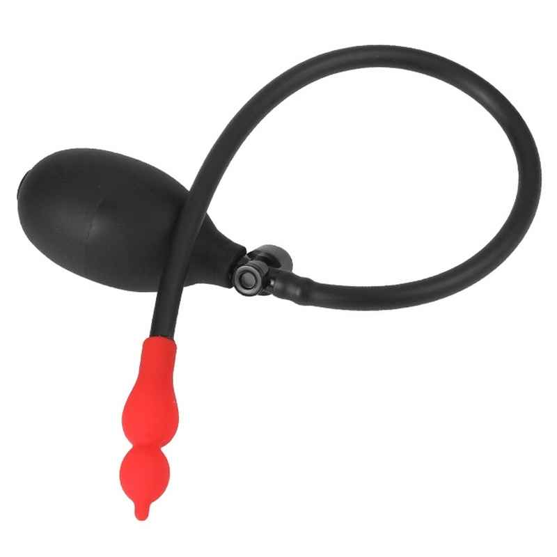 plug gonflable ballon gourd 12 x 7cm 2