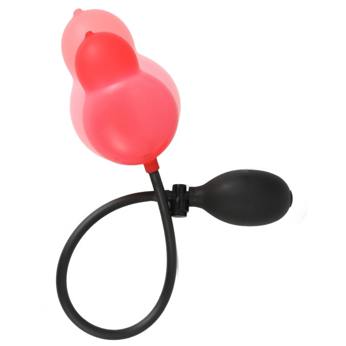 plug gonflable ballon gourd 12 x 7cm 3