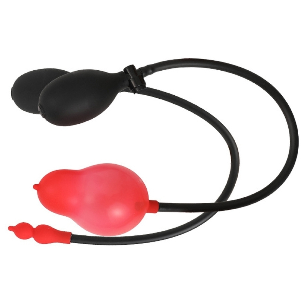 plug gonflable ballon gourd 12 x 7cm 4